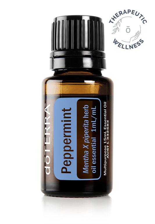 doTERRA Peppermint Essential Oil