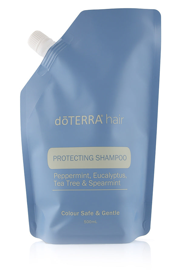 doTERRA Protecting Shampoo Refill Pouch