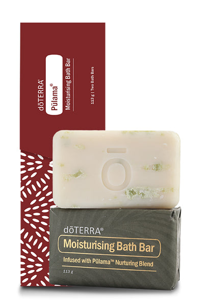 doTERRA Pulama Moisturising Bath Bars