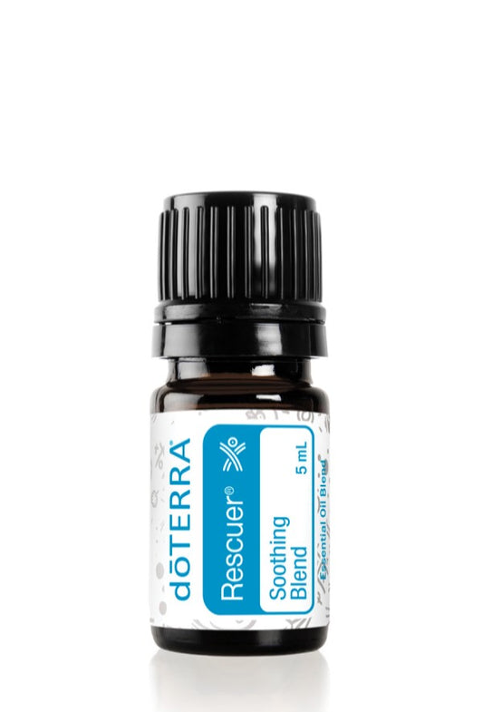 doTERRA Rescuer Soothing Blend