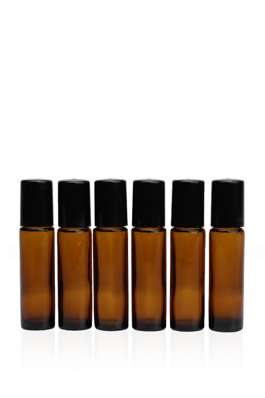 doTERRA Roller Bottles 10ml 6 pack