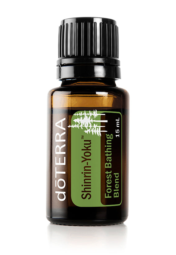 doTERRA Shinrin-Yoku Forest Bathing Blend