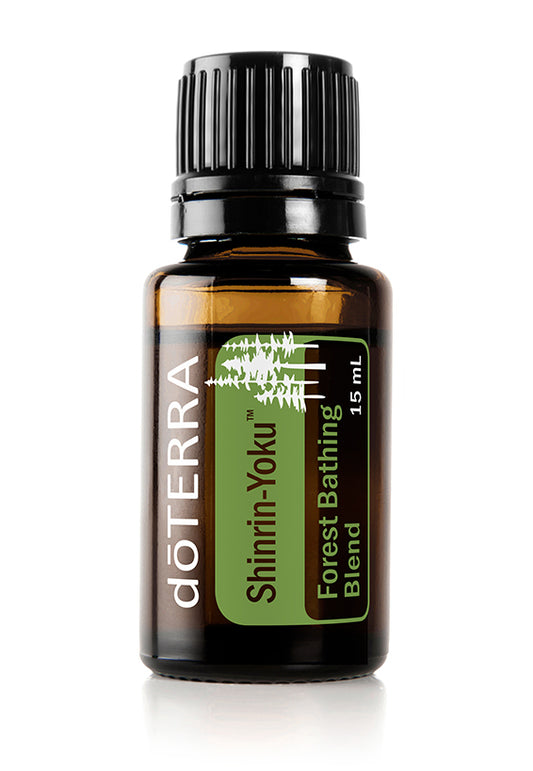doTERRA Shinrin-Yoku Forest Bathing Blend