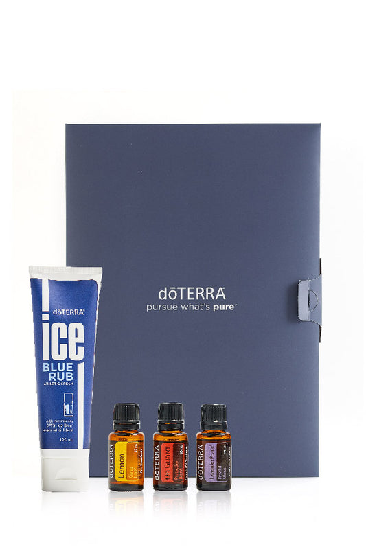 doTERRA Simple Solutions Starter Pack