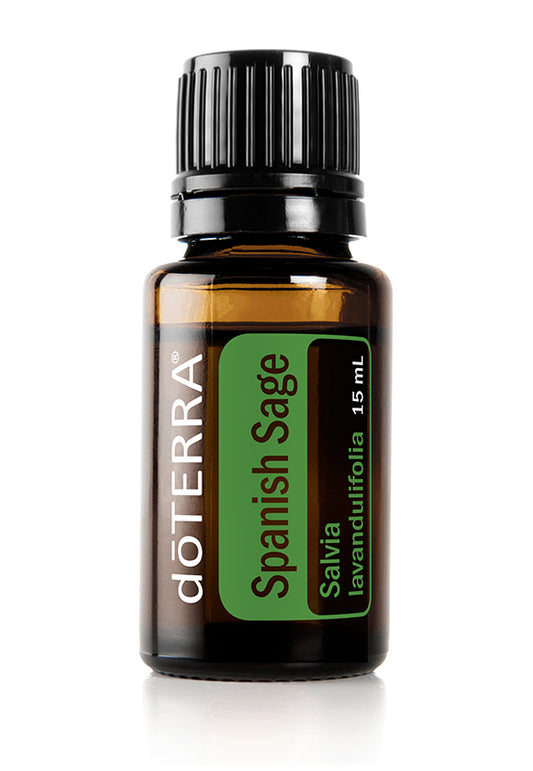 doTERRA Spanish Sage Essential Oil