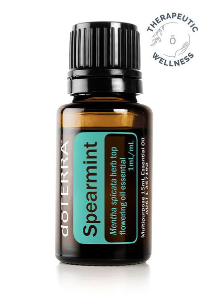 doTERRA Spearmint Essential Oil