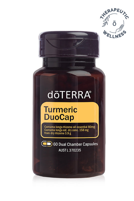 doTERRA Turmeric DuoCap