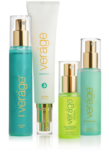 doTERRA Verage Skin Care Collection