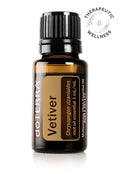 Vetiver Essential Oil - dōTERRA