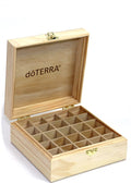 doTERRA Wooden Essential Oils Storage Box