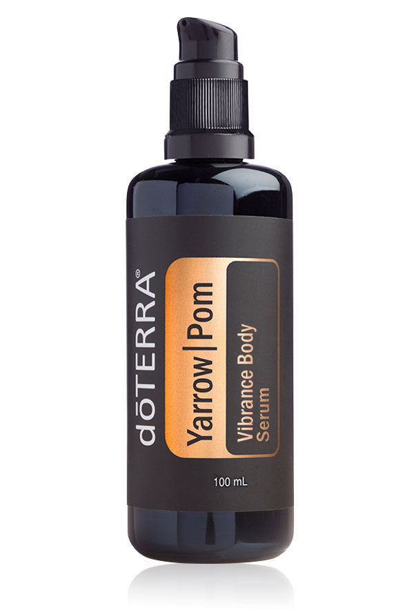 doTERRA Yarrow Pom Vibrance Body Serum