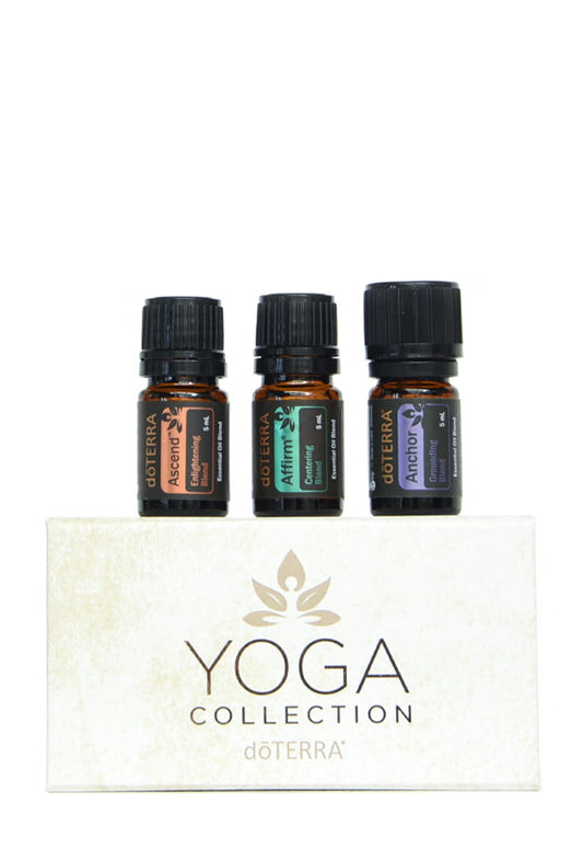 doTERRA Yoga Collection