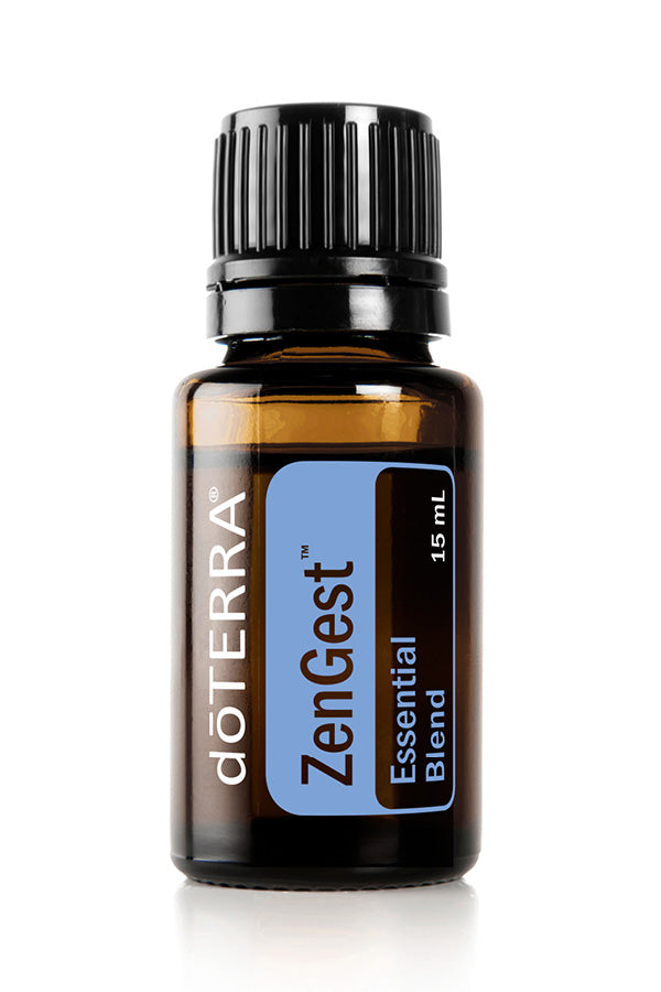 doTERRA ZenGest Digestive Blend