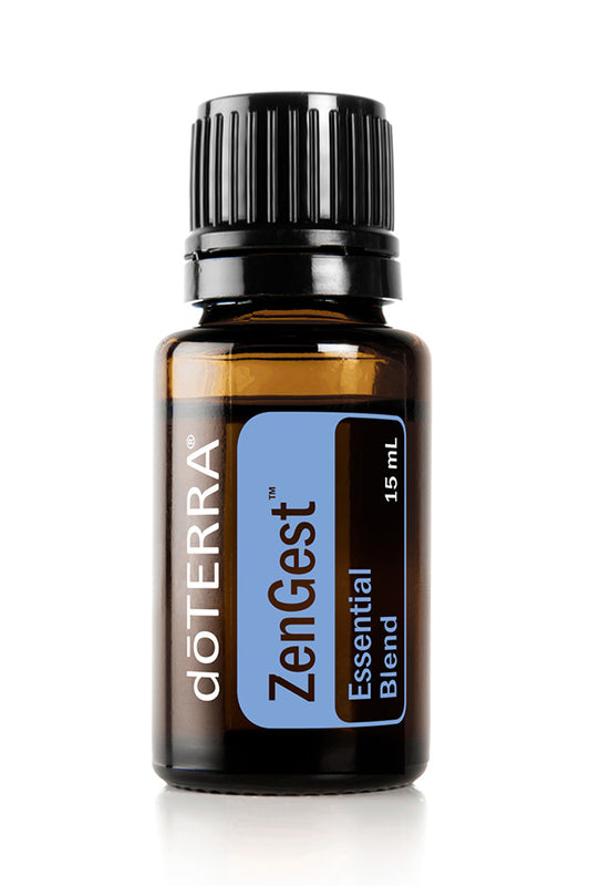 doTERRA ZenGest Digestive Blend