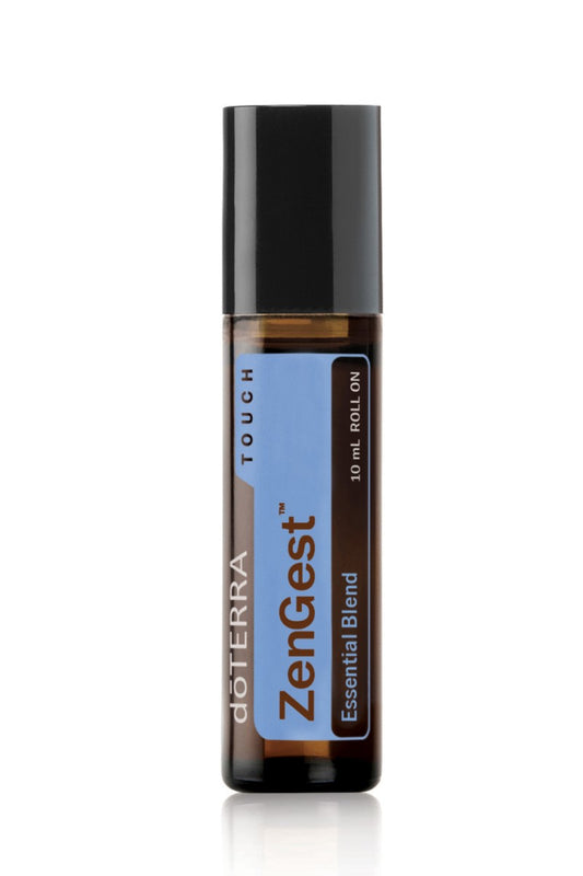 doTERRA ZenGest Touch Essential Blend
