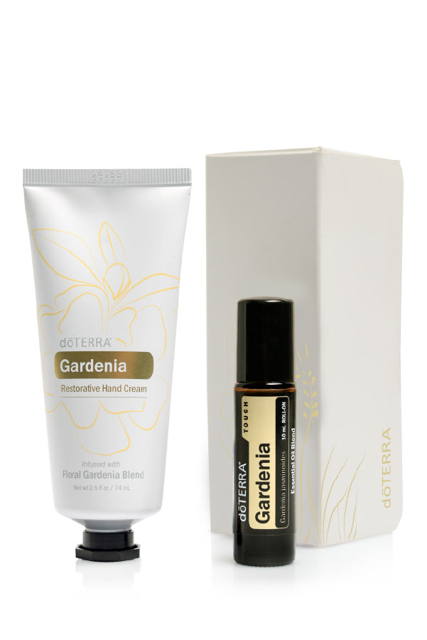 doTerra Gardenia Duo