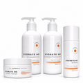 Hydrate Me Haircare Set