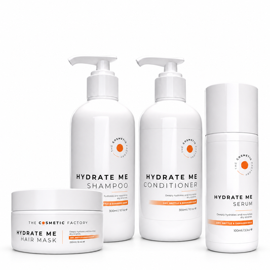 Hydrate Me Haircare Set