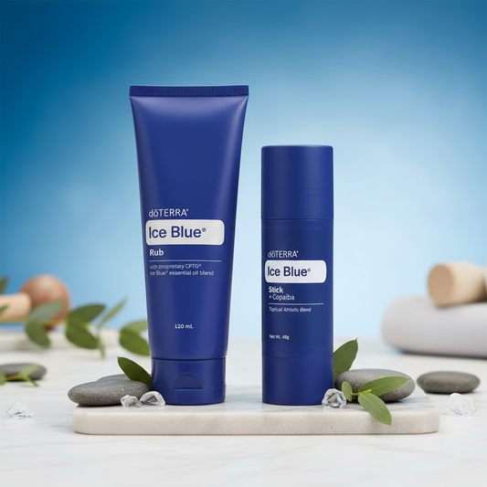 Ice Blue Pain Relief Duo