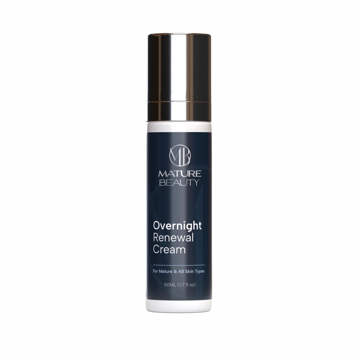 Mature Beauty Overnight Renewal Cream 50ml