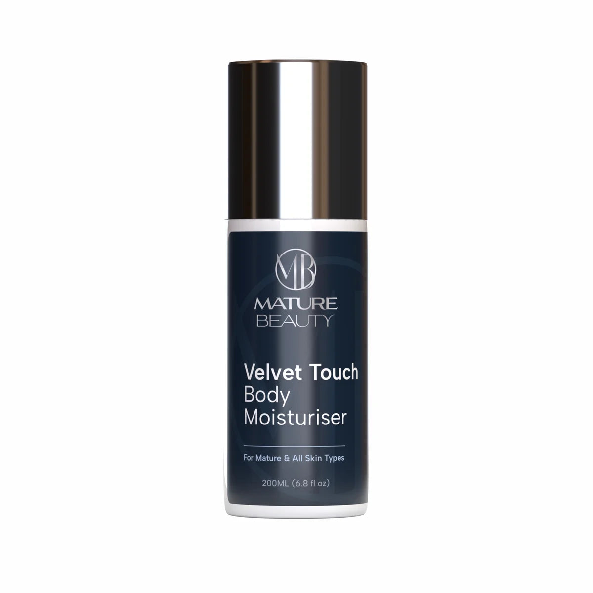 Mature Beauty Velvet Touch Body Moisturiser 200ml