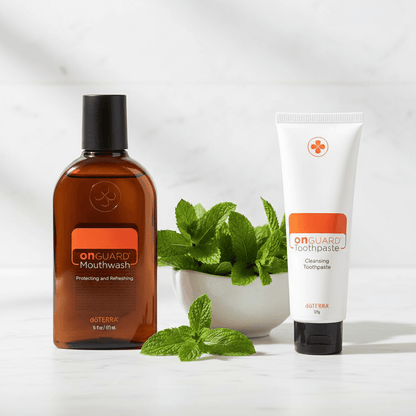 On Guard Oral Care Bundle