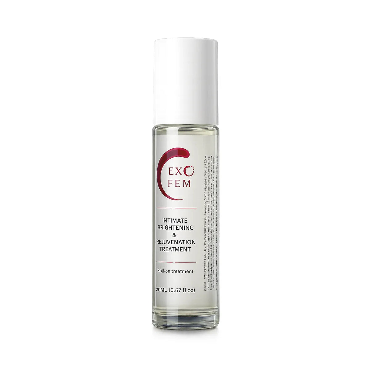 ExoFem Intimate Brightening Roll-On | 20 mL
