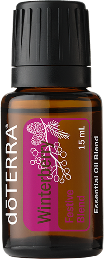 Winterberry 15mL - dōTERRA